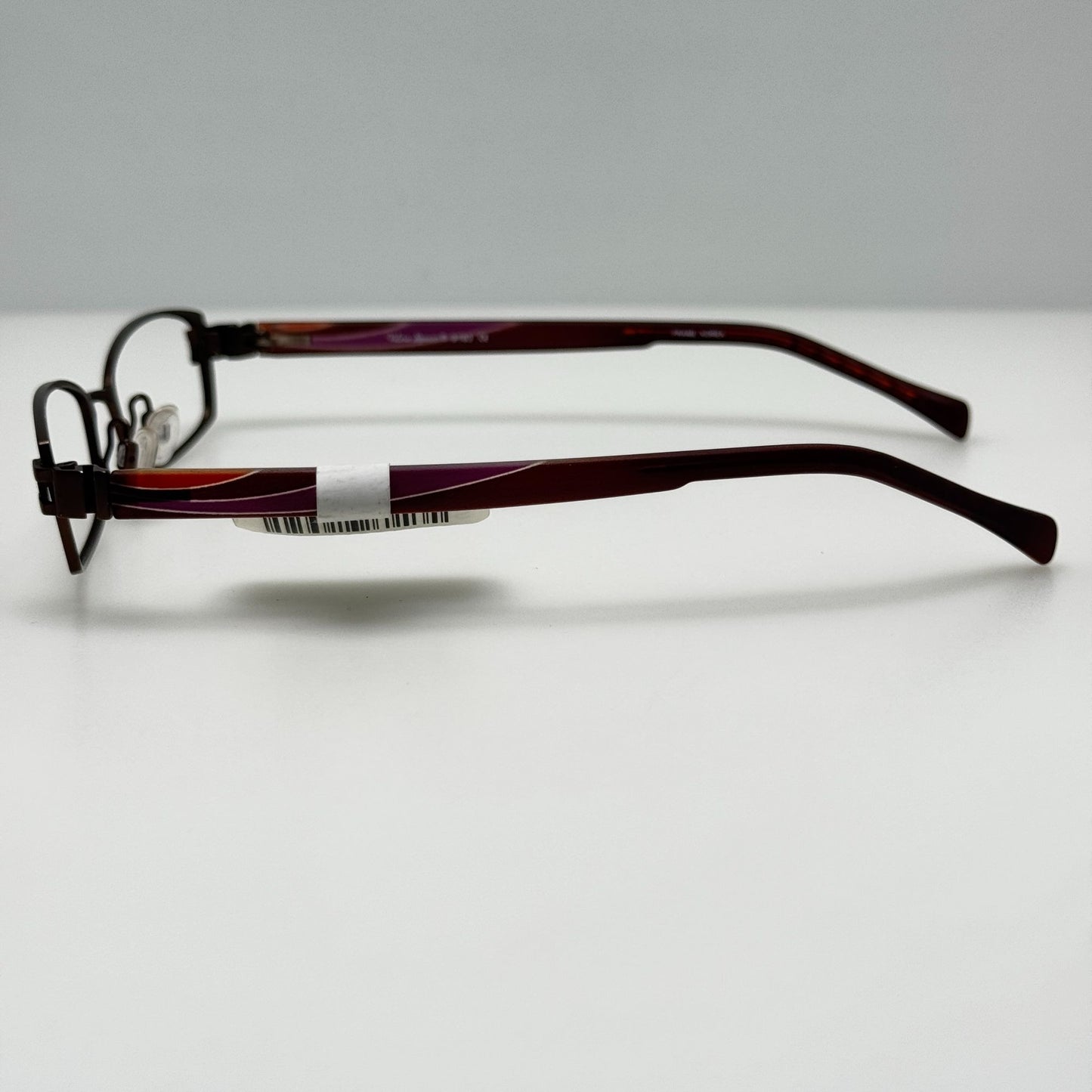 Valerie Spencer 9183 BR Eyeglasses Eye Glasses Frames 48-18-135
