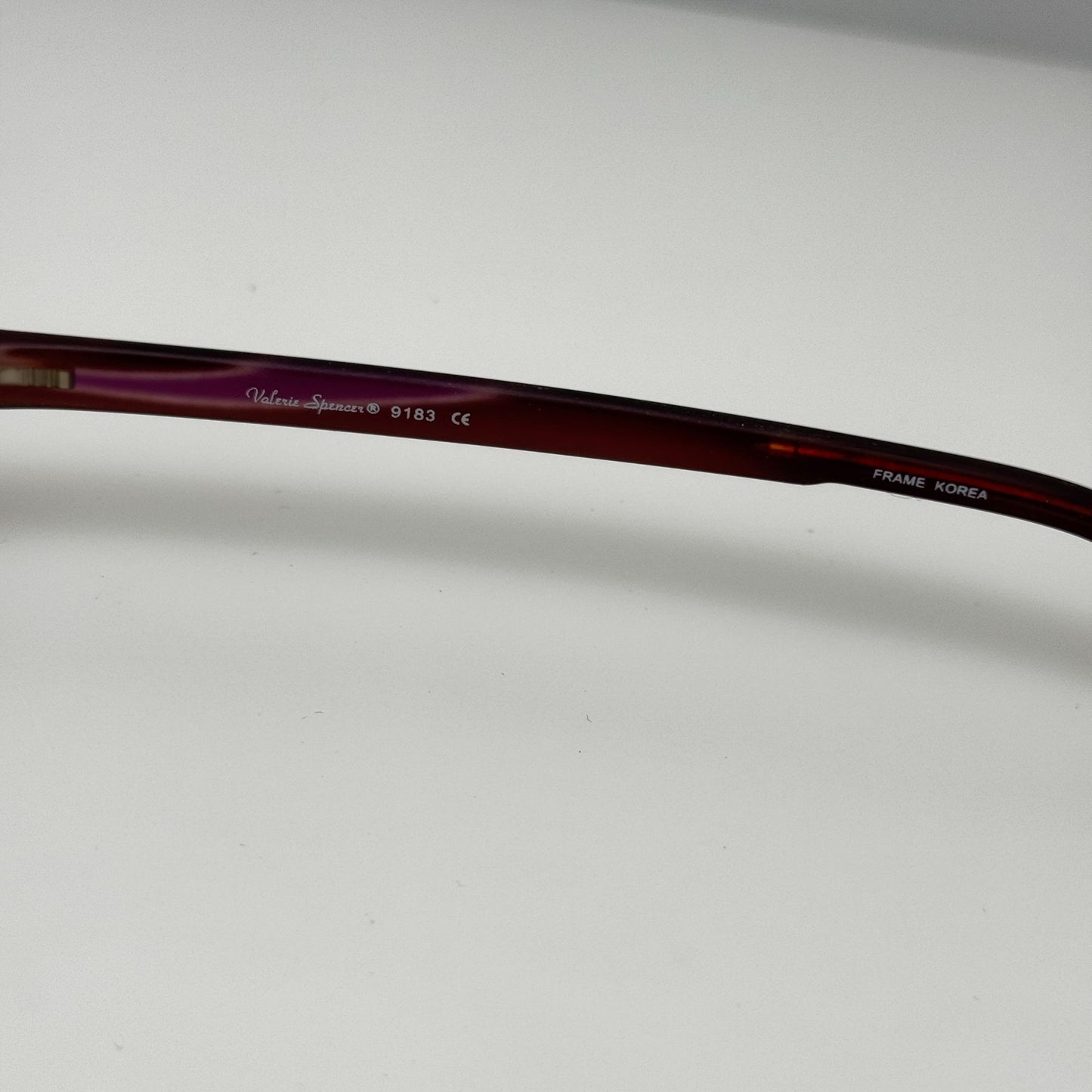 Valerie Spencer 9183 BR Eyeglasses Eye Glasses Frames 48-18-135