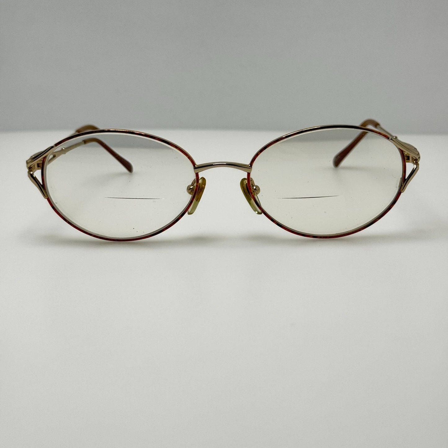 Spendor SP007 DBRN Eyeglasses Eye Glasses Frames 55-18-135