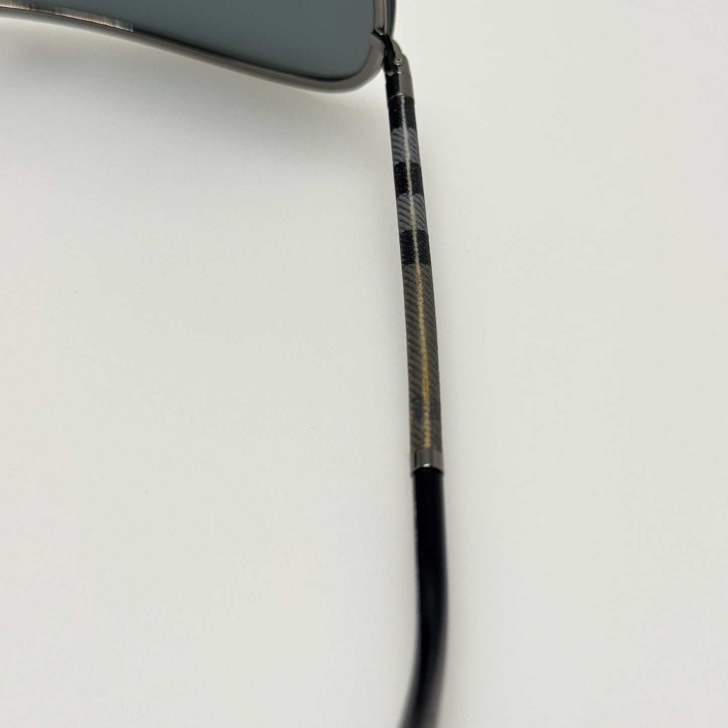 Burberry Sunglasses B 3063 1003/87 Italy 3N 125