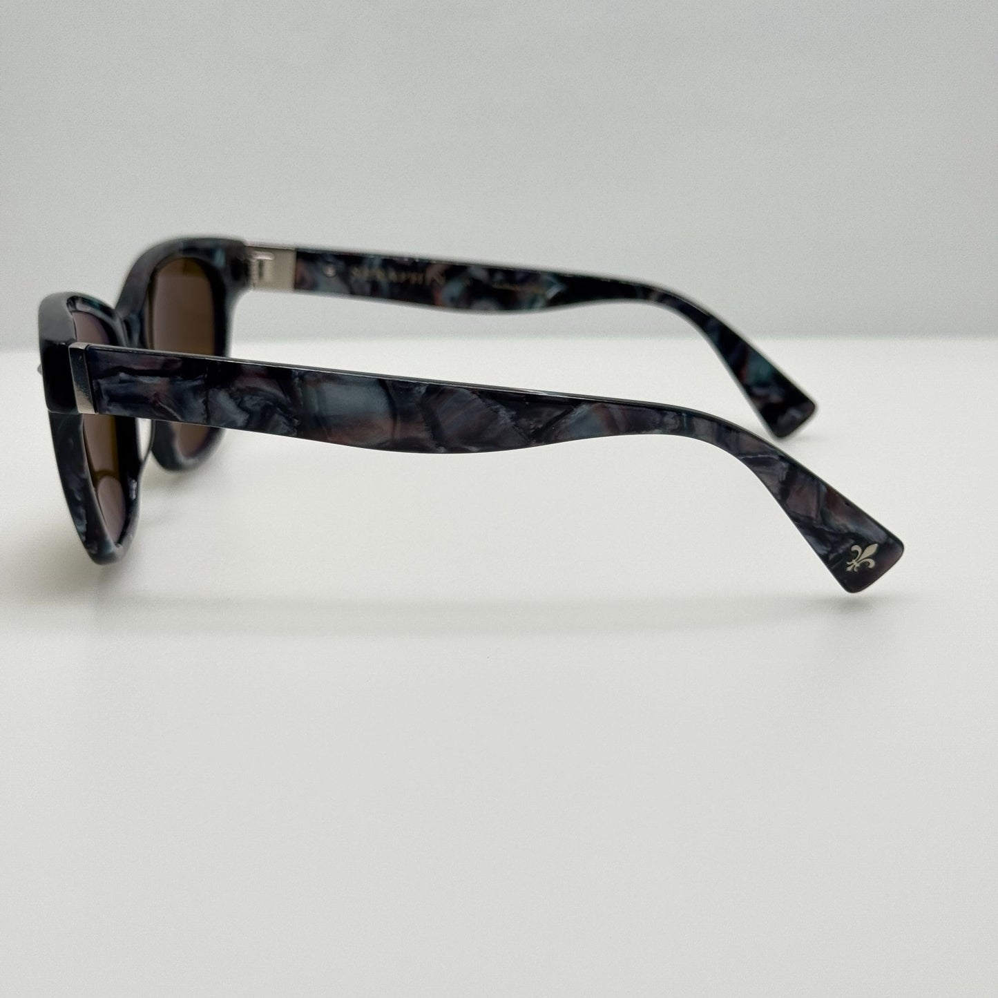 Seraphin Bailey 8979 Japan Eyeglasses Eye Glasses Frames 55-17-140