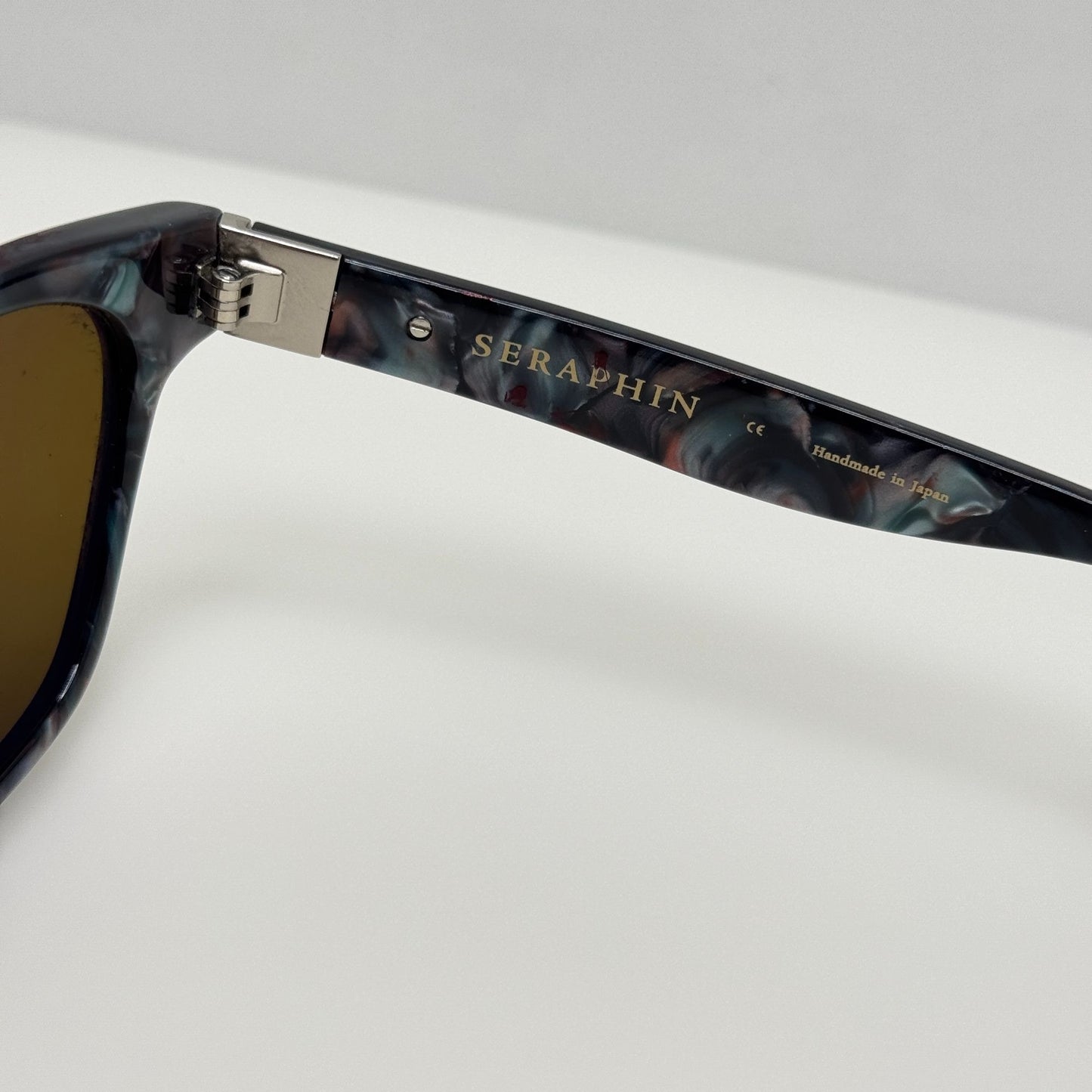 Seraphin Bailey 8979 Japan Eyeglasses Eye Glasses Frames 55-17-140