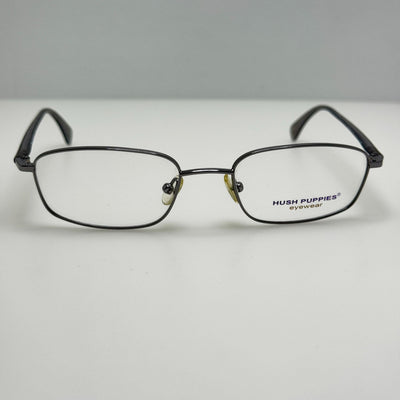 Hush Puppies HP 367 Gunmetal Eye Glasses Eyeglasses Frames 51-18-135