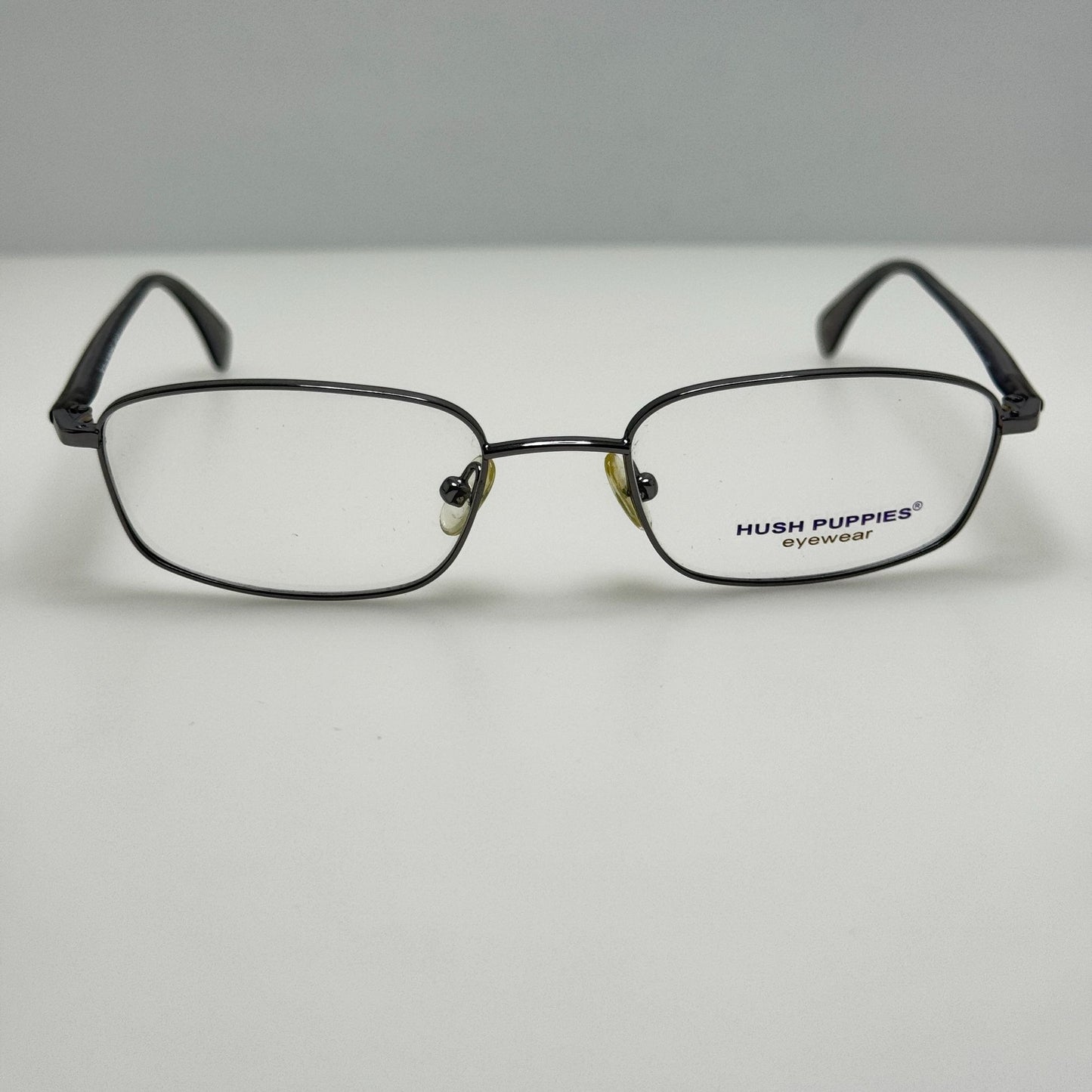 Hush Puppies HP 367 Gunmetal Eye Glasses Eyeglasses Frames 51-18-135