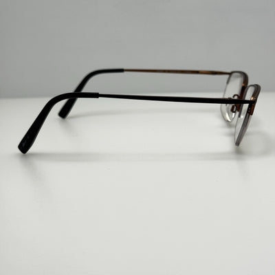 Eddie Bauer Eyeglasses Eye Glasses Frames EB32050 BR 54-20-145