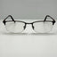 Eddie Bauer Eyeglasses Eye Glasses Frames EB32050 BR 54-20-145
