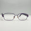 Runway Couture Eyeglasses Eye Glasses Frames RCE-252 Violet 53-16-130