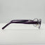 Runway Couture Eyeglasses Eye Glasses Frames RCE-252 Violet 53-16-130