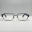 Runway Couture Eyeglasses Eye Glasses Frames RCE-252 Violet 53-16-130