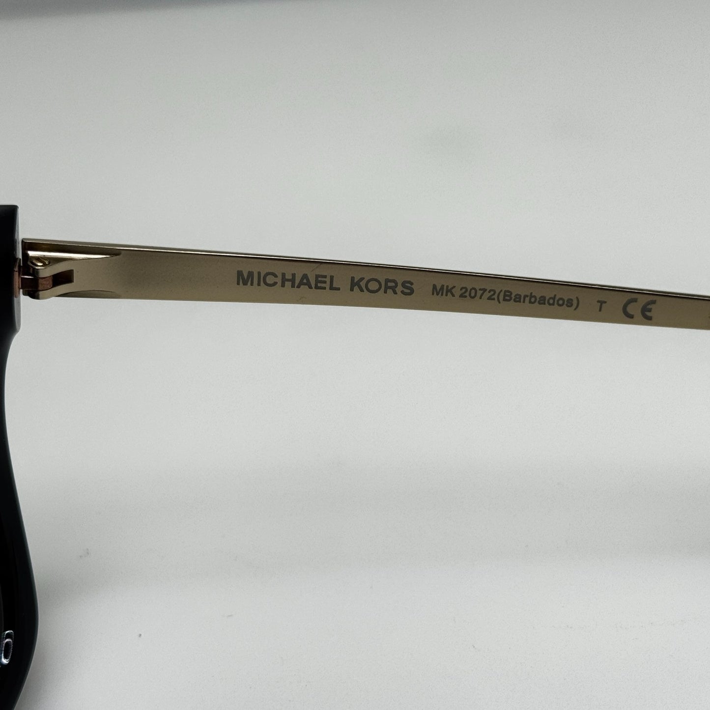 Michael Kors Sunglasses MK 2072 Barbados 333211 56-17-140