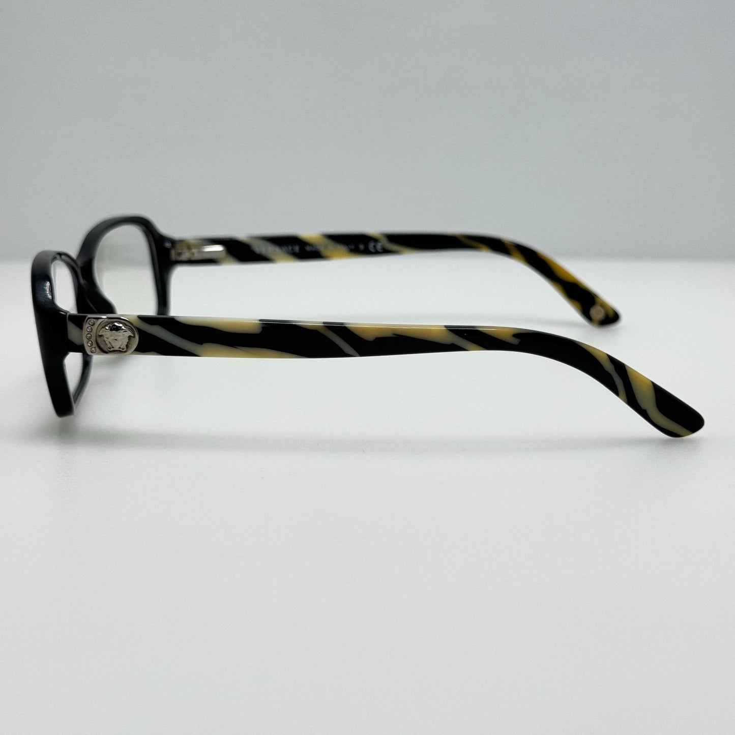 Versace 3146-B GB1 Eyeglasses Eye Glasses Frames 51-16-135
