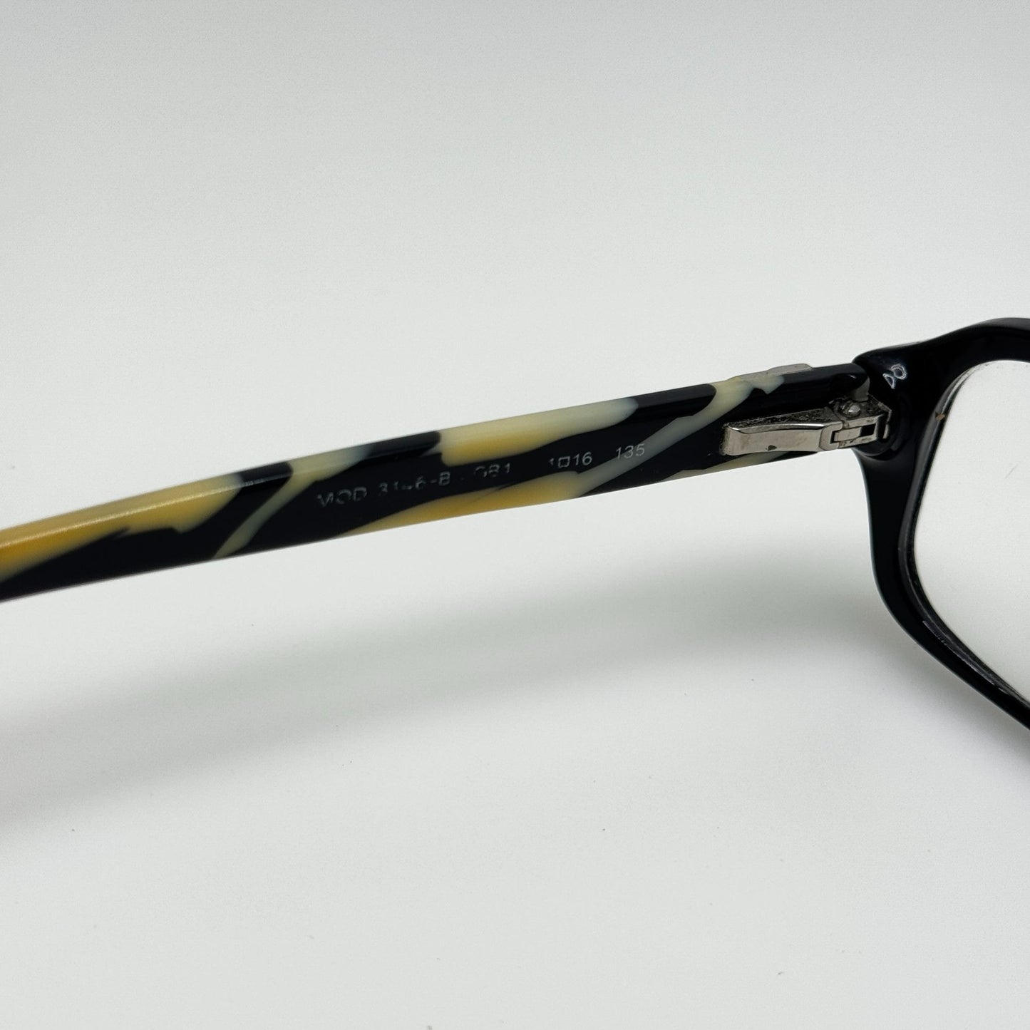 Versace 3146-B GB1 Eyeglasses Eye Glasses Frames 51-16-135