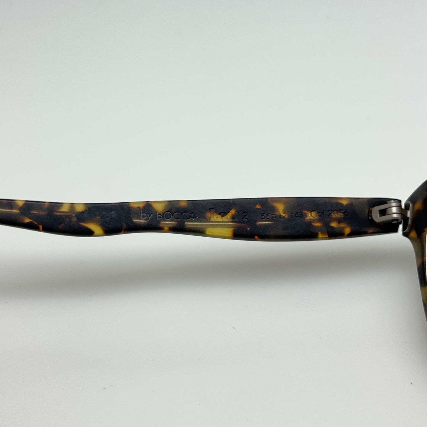 Bocca Lou 2 Col 2056 Eyeglasses Eye Glasses Italy 56-17-143