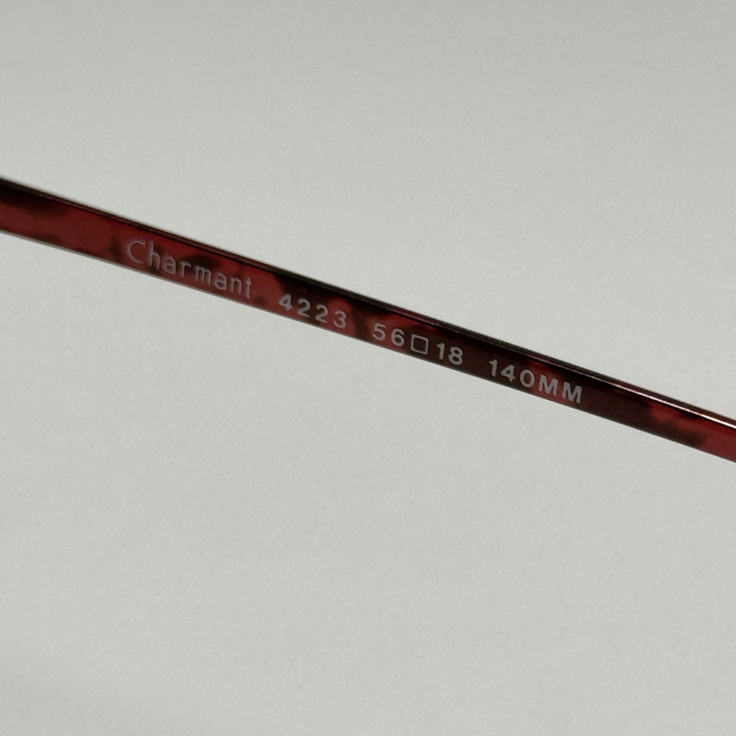 Charmant 4223 CS Japan Eyeglasses Eye Glasses Frames 56-18-140