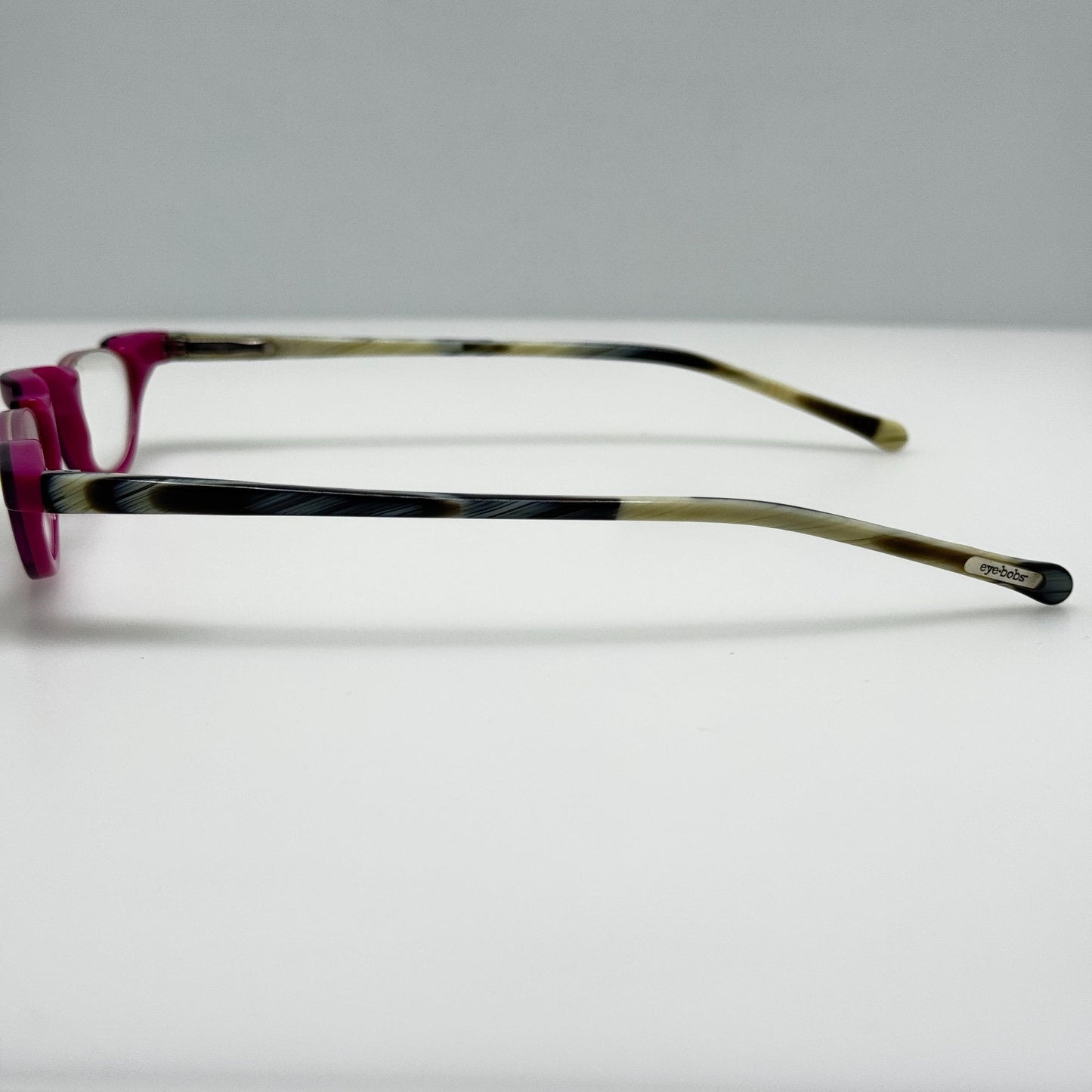 Eyebobs Eyeglasses Eye Glasses Readers 2110 Topless 36-28
