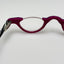 Eyebobs Eyeglasses Eye Glasses Readers 2110 Topless 36-28