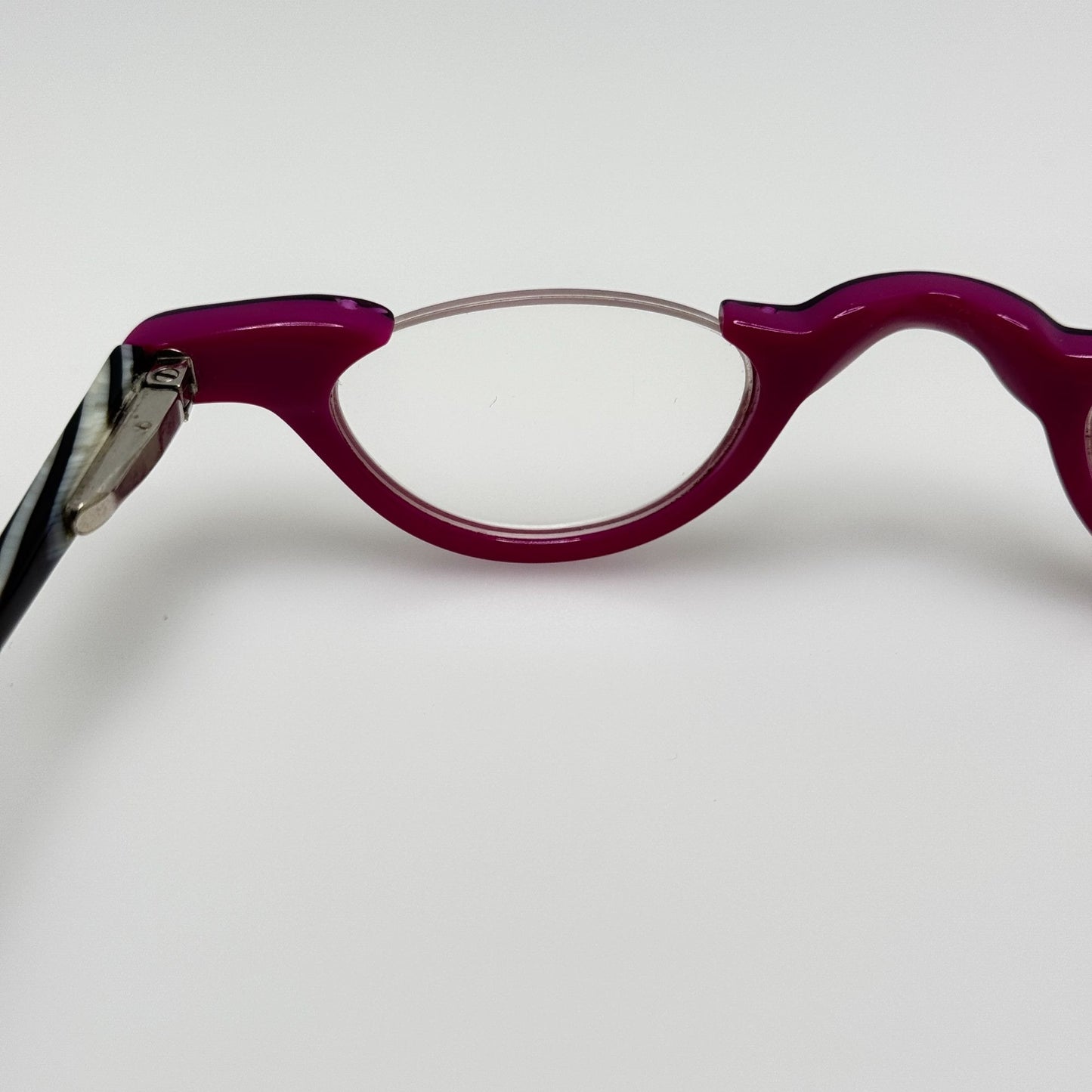 Eyebobs Eyeglasses Eye Glasses Readers 2110 Topless 36-28