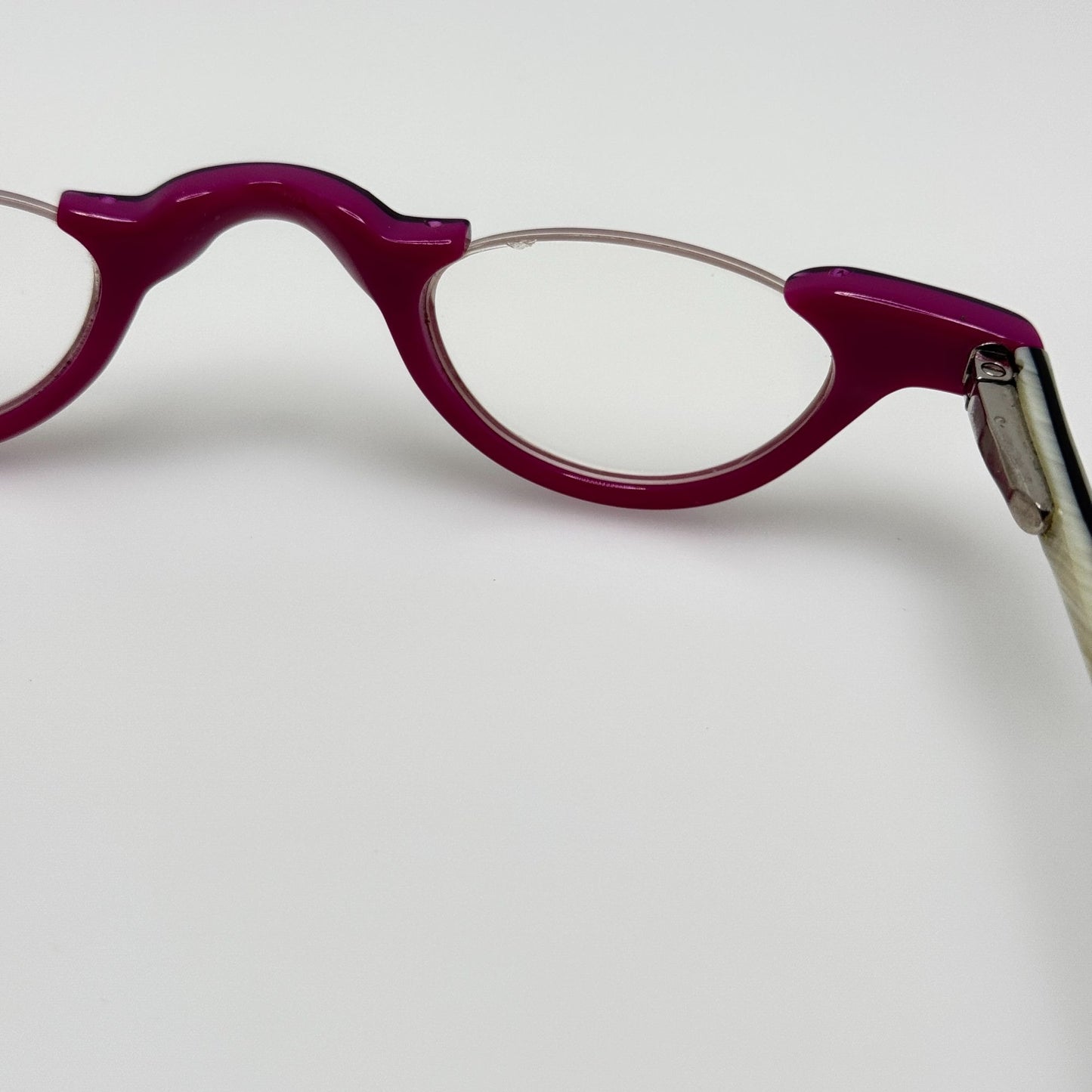 Eyebobs Eyeglasses Eye Glasses Readers 2110 Topless 36-28
