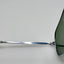 Unbranded Sunglasses 4-W Taiwan Silver Vintage Glass Lenses