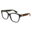 Gucci Eyeglasses Eyeglasses Frames GG0038ON-011 54-17-140