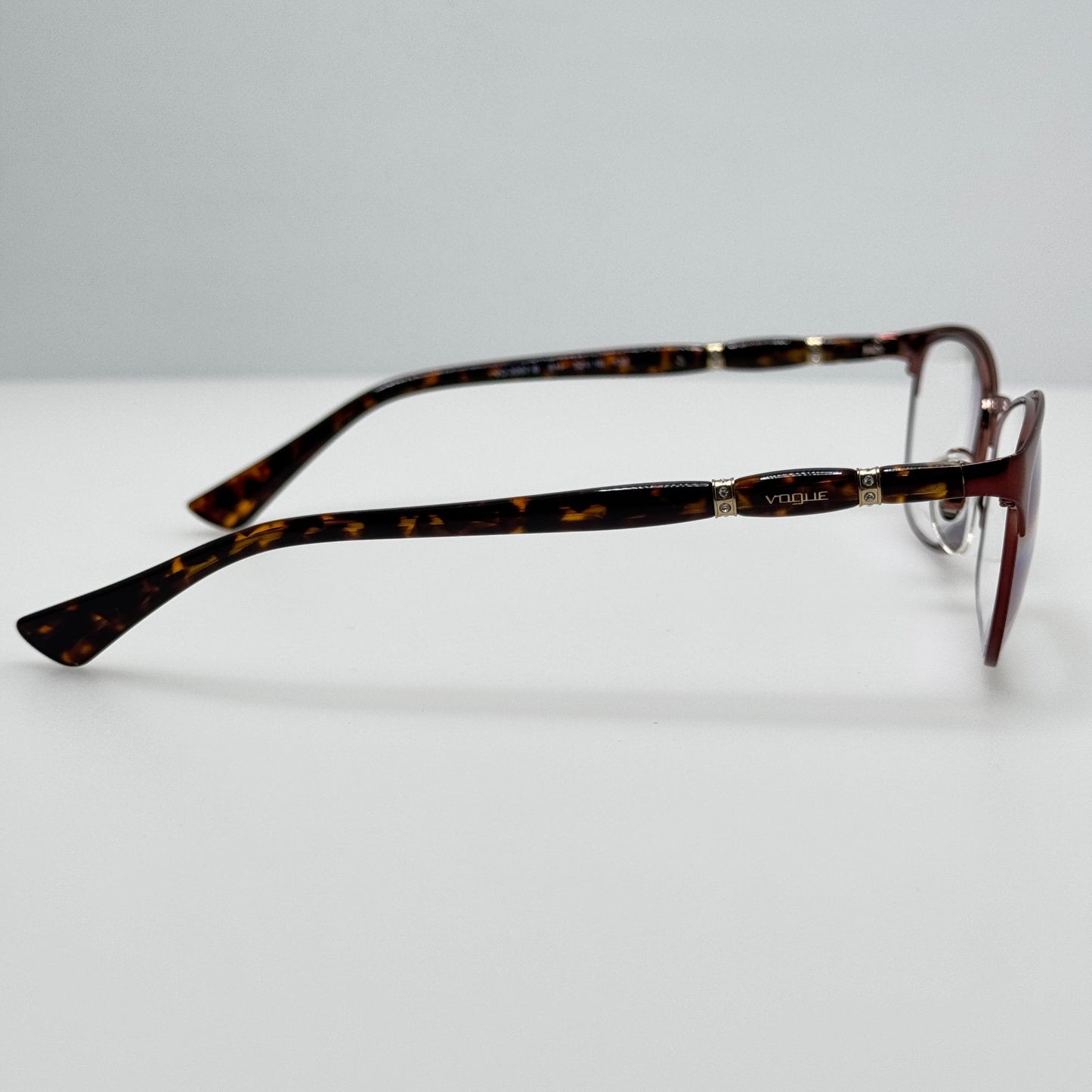 Vogue Eyeglasses Eye Glasses Frames VO 3987-B 811 52-18-135