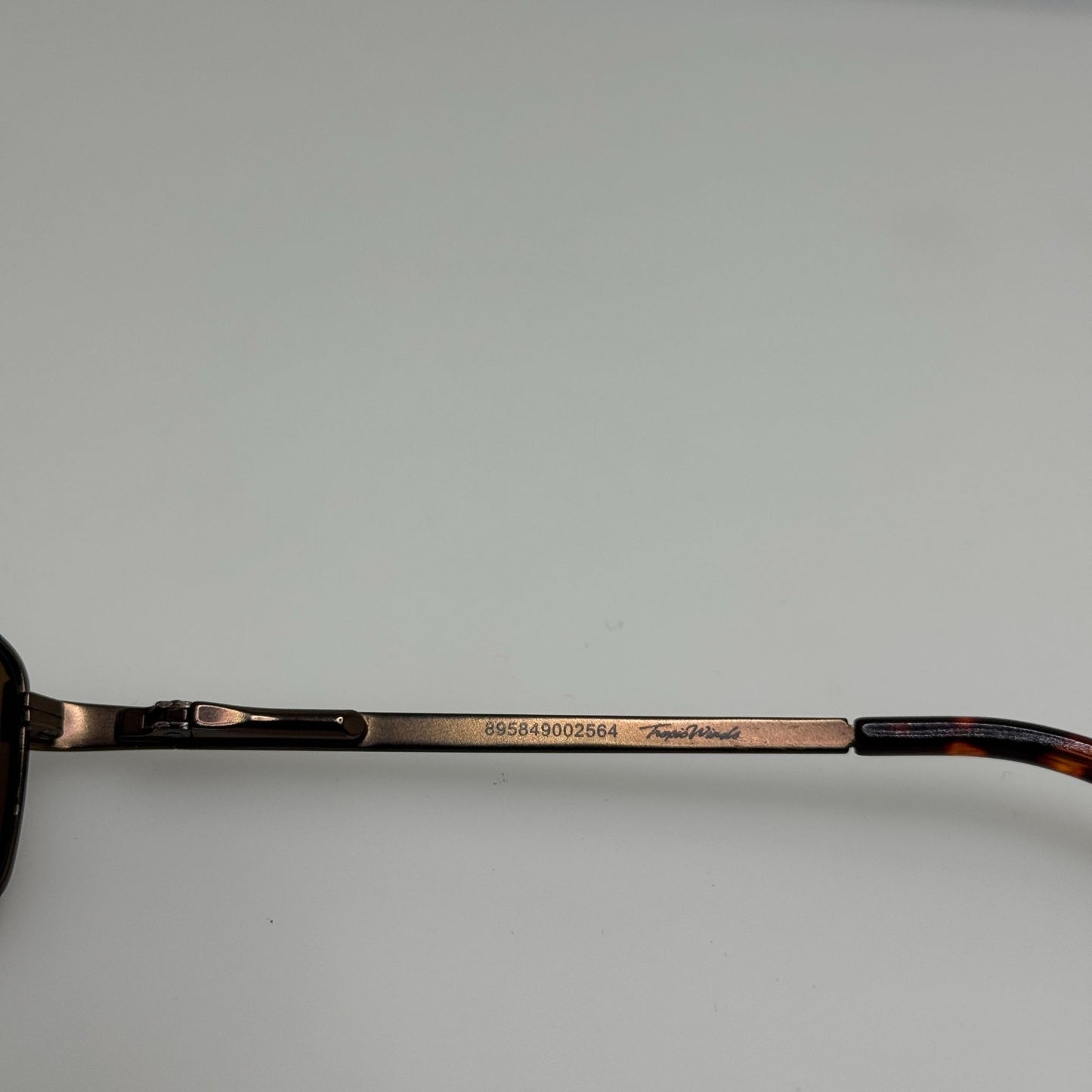 Tropic Winds Sunglasses TW014M Polarized 62-17-125