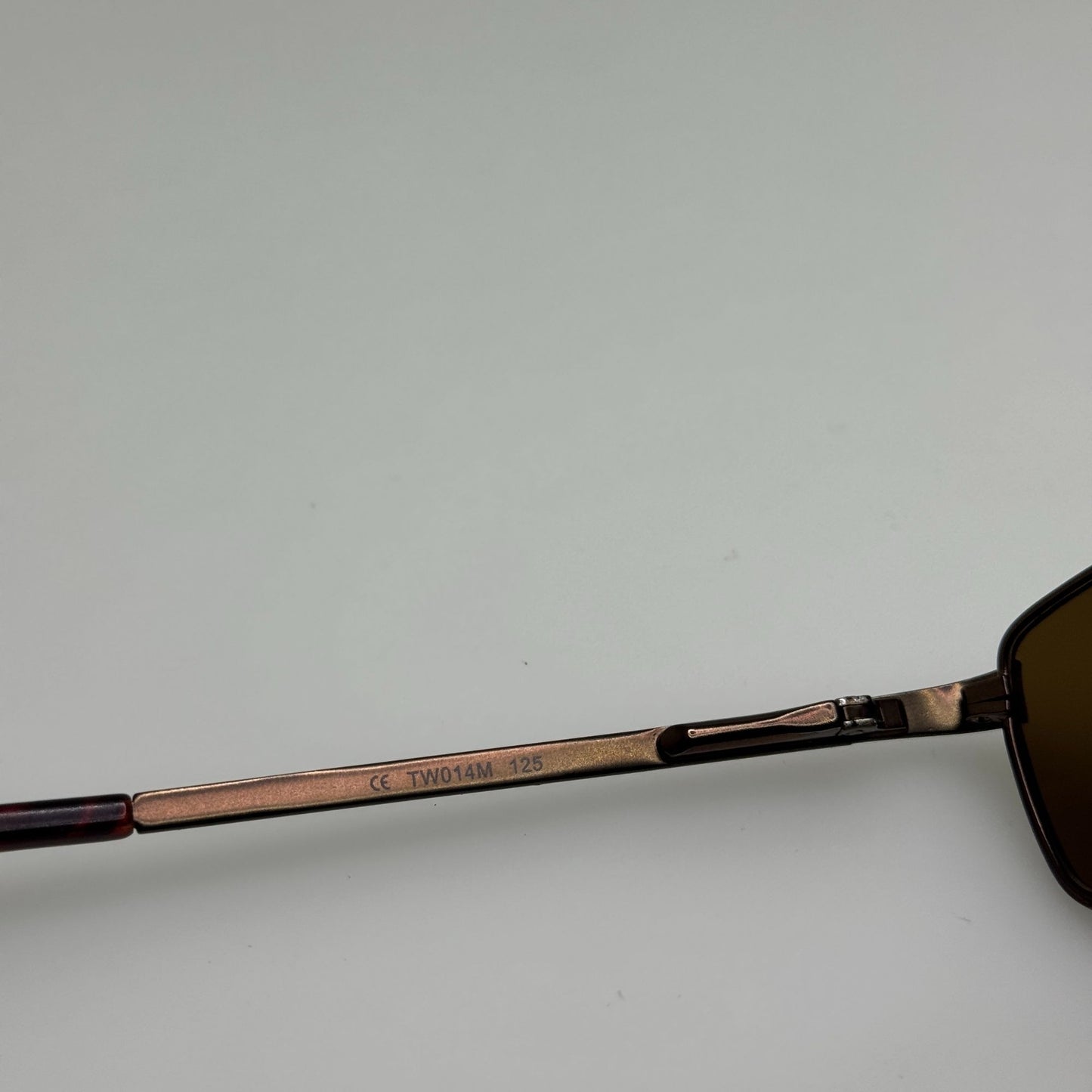 Tropic Winds Sunglasses TW014M Polarized 62-17-125