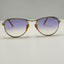 Em Kick Sterling Opt Eyeglasses Eye Glasses Frames Gold Japan 48-16
