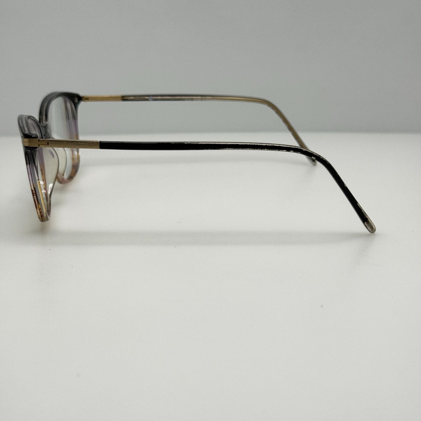 Momi Mod 266 C08 Eyeglasses Eye Glasses Frames Italy 55-14-140 Read Description