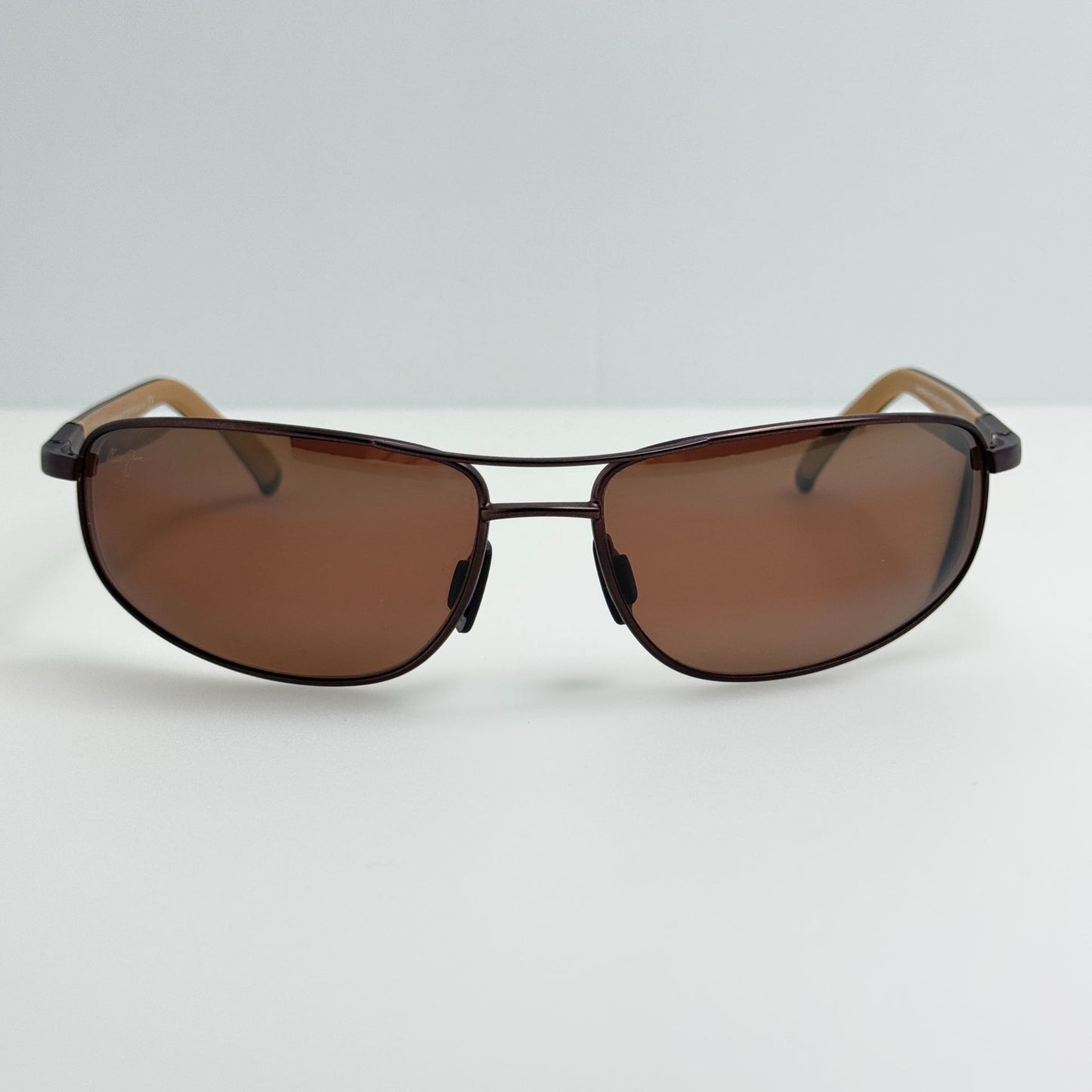 Maui Jim MJ-272-01M North Point Eyeglasses Eye Glasses Frames Japan 65-17-130