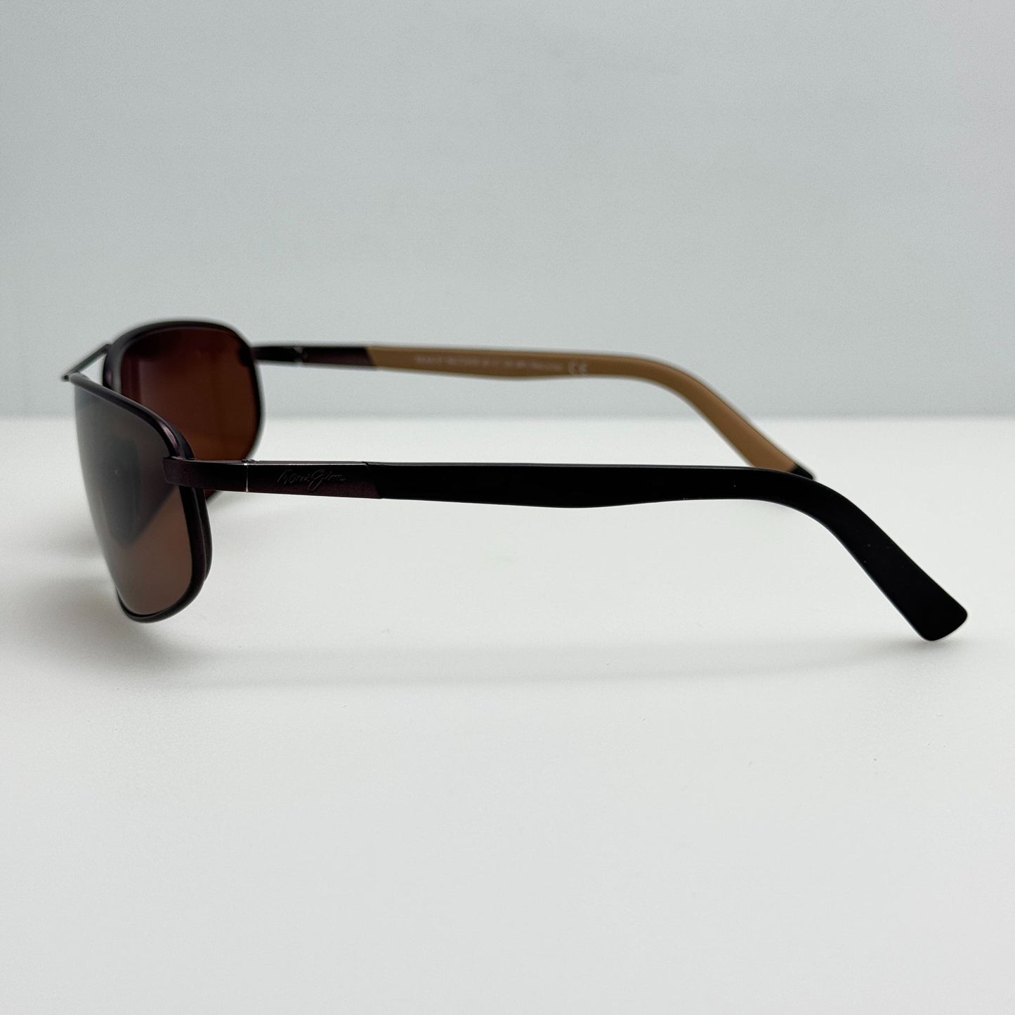 Maui Jim MJ-272-01M North Point Eyeglasses Eye Glasses Frames Japan 65-17-130