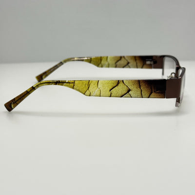 Takumi T9973 10 Eyeglasses Eye Glasses Frames 51-18-135 W/ Clip