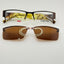Takumi T9973 10 Eyeglasses Eye Glasses Frames 51-18-135 W/ Clip