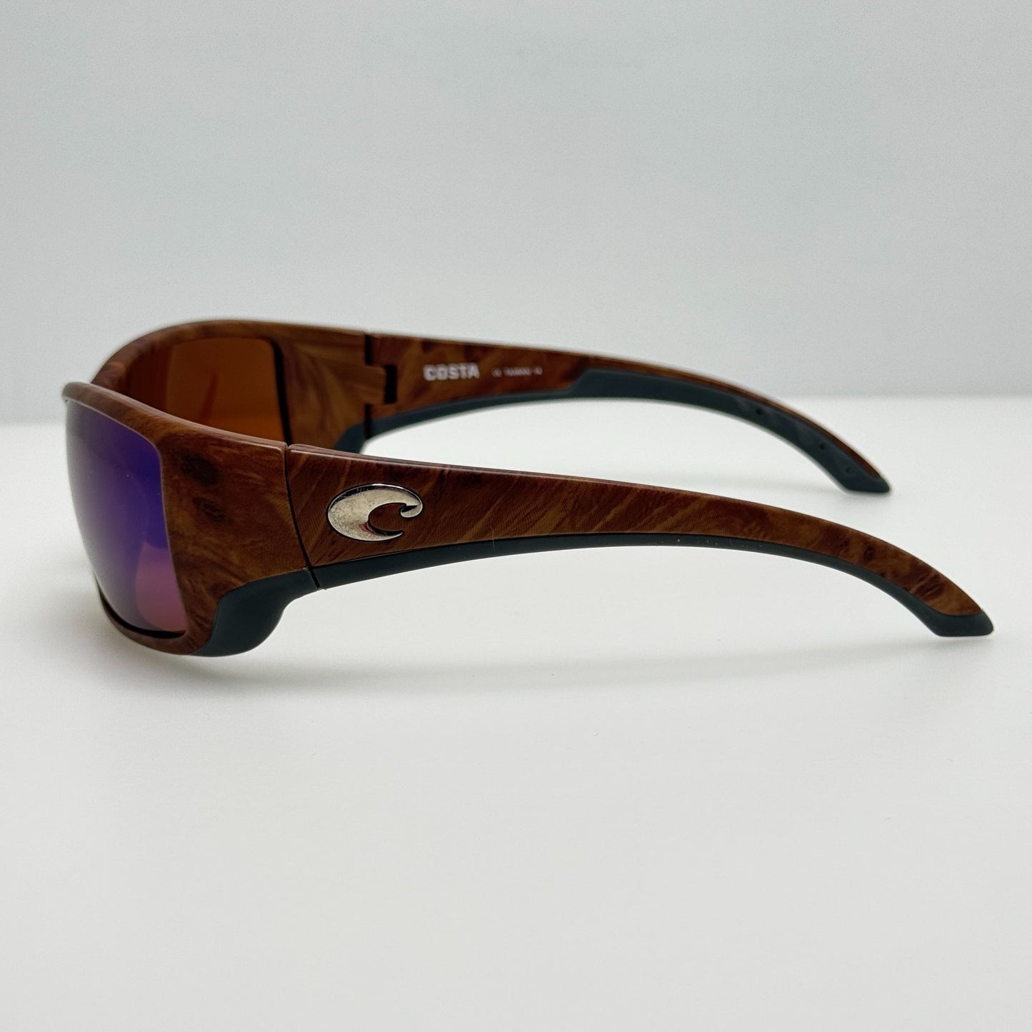 Costa Del Mar Sunglasses Blackfin BL70 Polarized 580