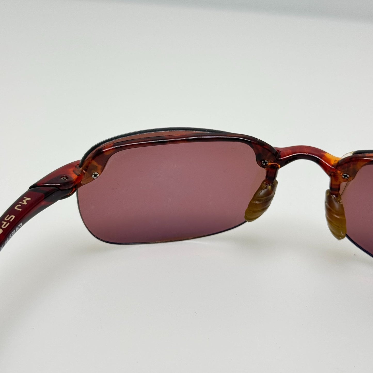 Maui Jim Sunglasses MJ-408-10 Sandy Beach Japan