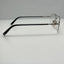 Esquire E605 Silver Eyeglasses Eye Glasses Frames 56-18-145