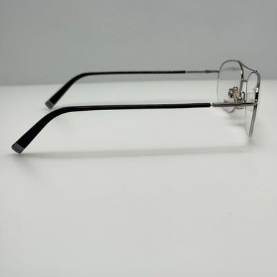 Esquire E605 Silver Eyeglasses Eye Glasses Frames 56-18-145