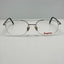 Esquire E605 Silver Eyeglasses Eye Glasses Frames 56-18-145