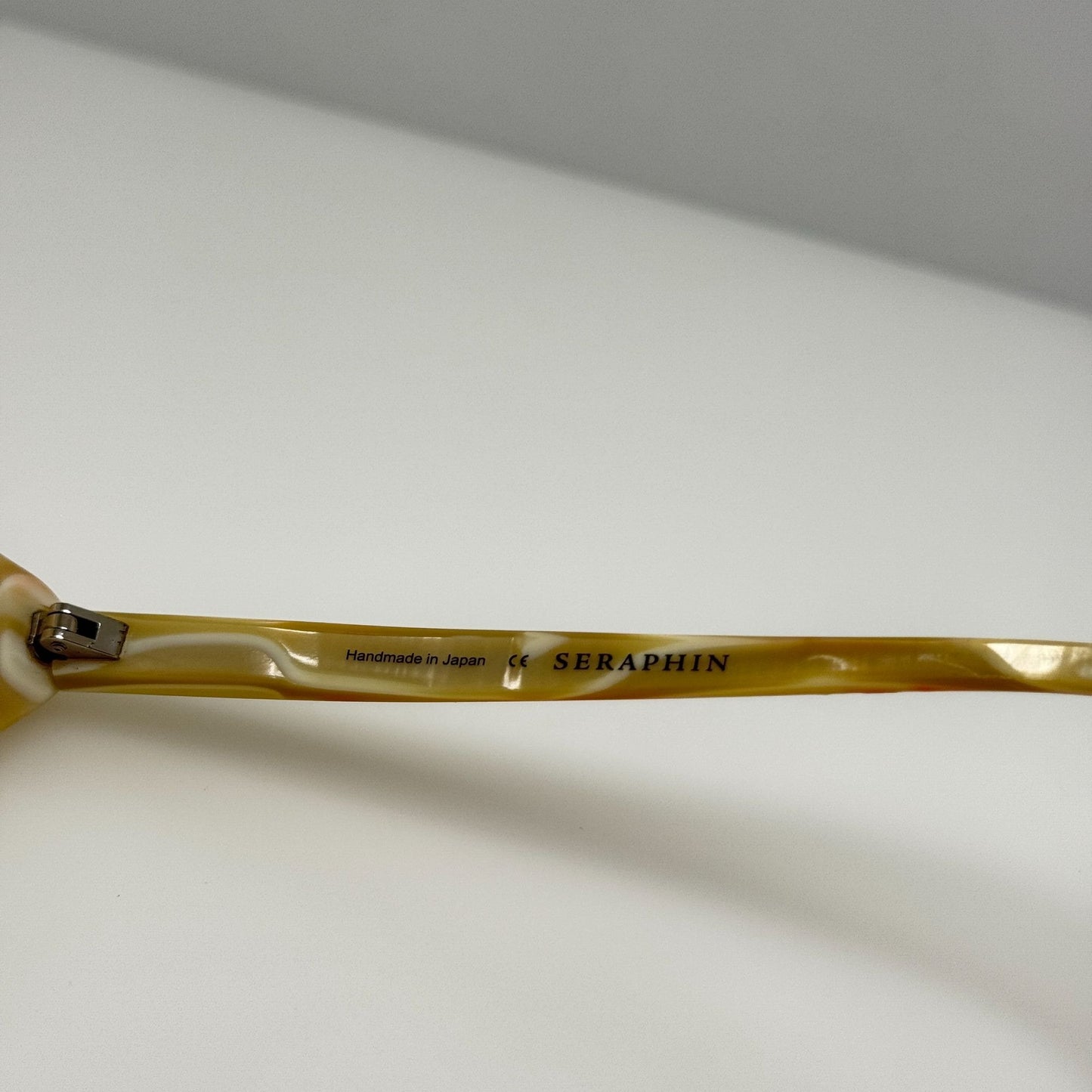 Seraphin Eyeglasses Eye Glasses Frames 8806 Anoinette Japan 52-16-140