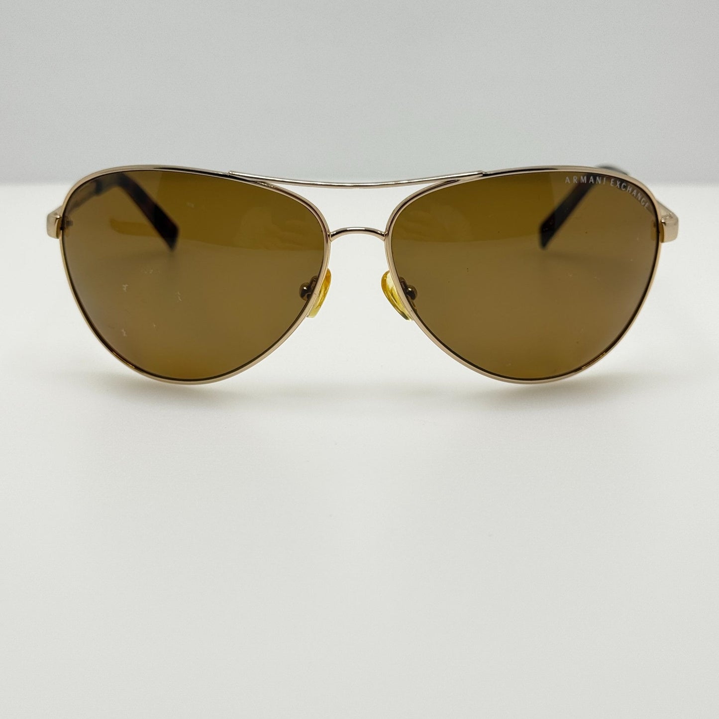 Armani Exchange Sunglasses AX 2006 601183 Polarized 63-13-125 B