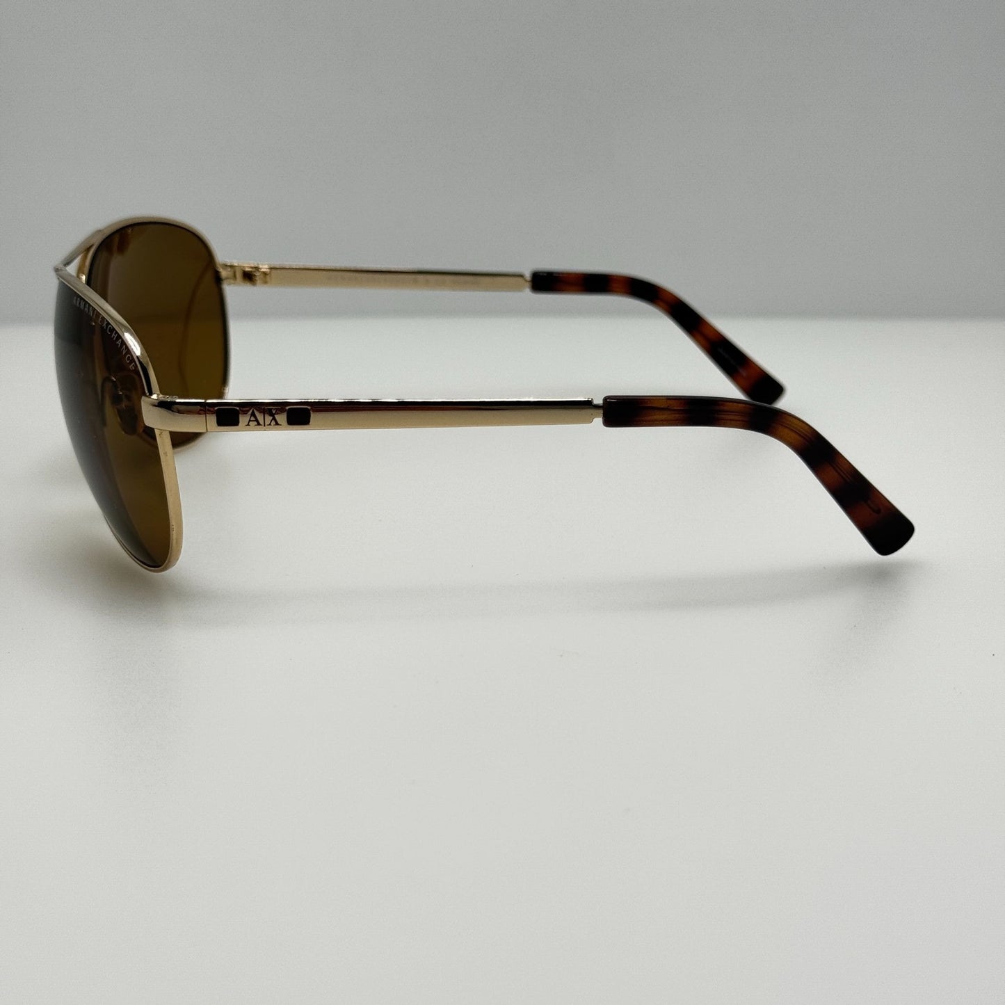 Armani Exchange Sunglasses AX 2006 601183 Polarized 63-13-125 B