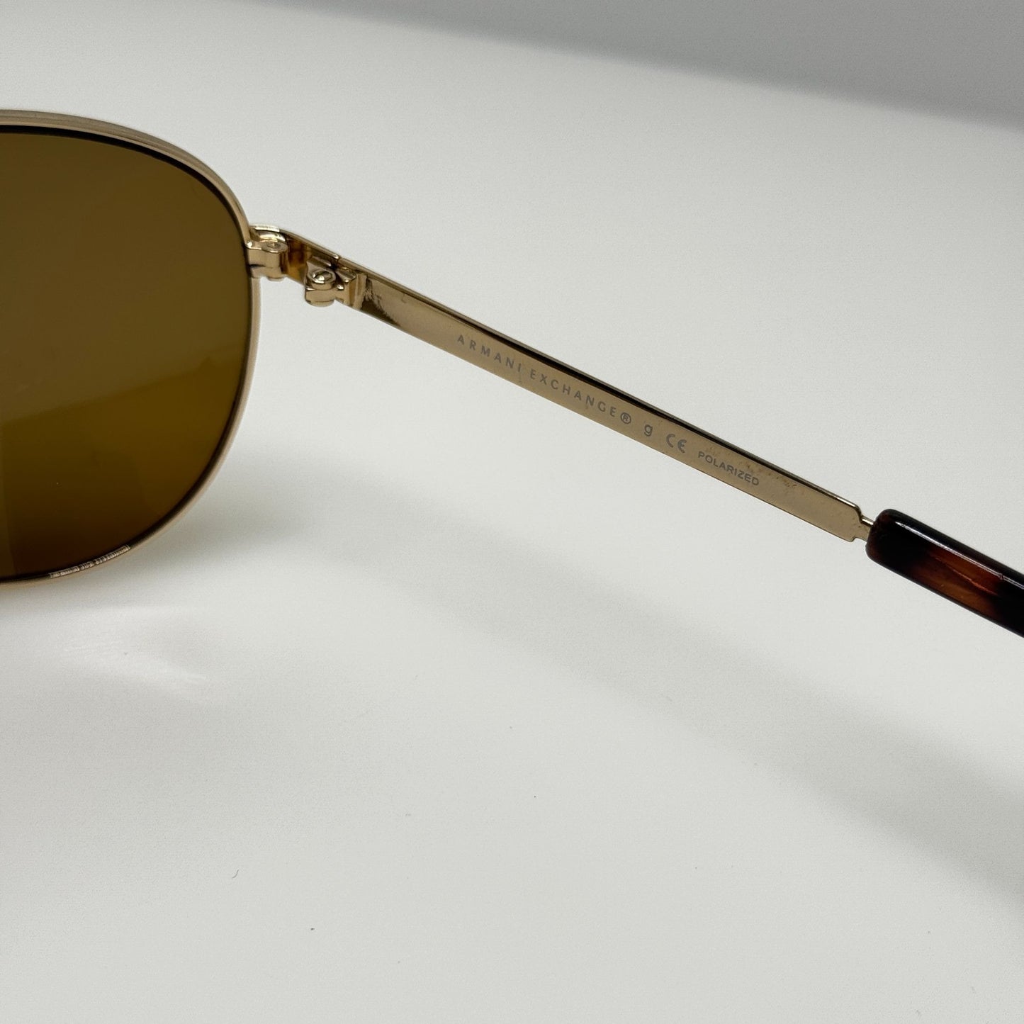 Armani Exchange Sunglasses AX 2006 601183 Polarized 63-13-125 B