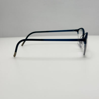 Silhouette Eyeglasses Eye Glasses Frames SPX 1599 75 5010 51-16-130