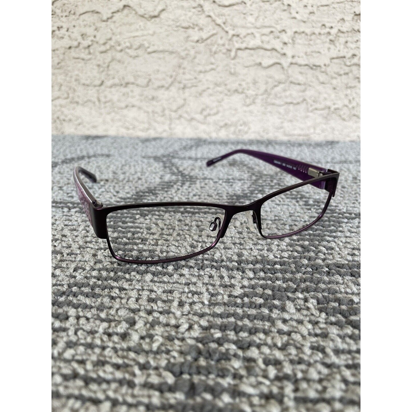Covergirl Cover Girl Eyeglasses Eye Glasses Frames CG0438-1 083 54-18-140