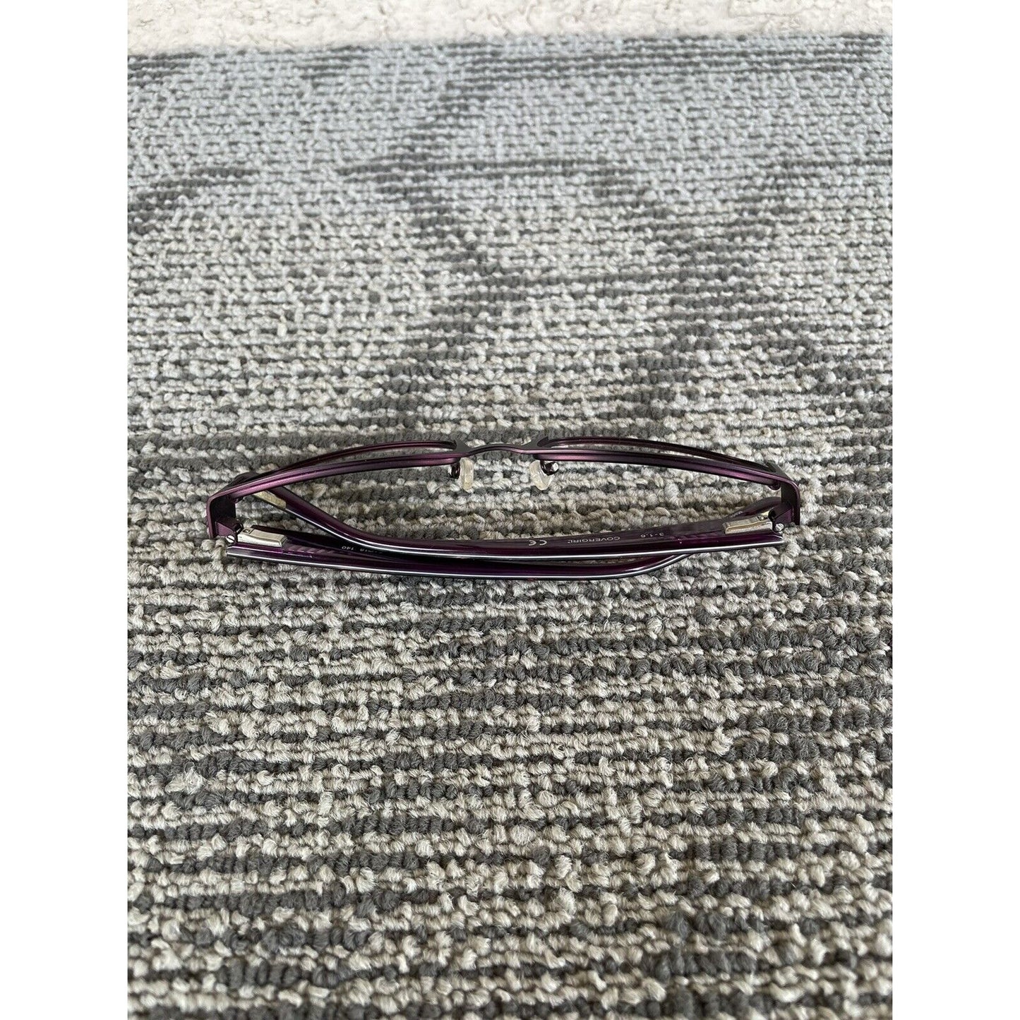 Covergirl Cover Girl Eyeglasses Eye Glasses Frames CG0438-1 083 54-18-140