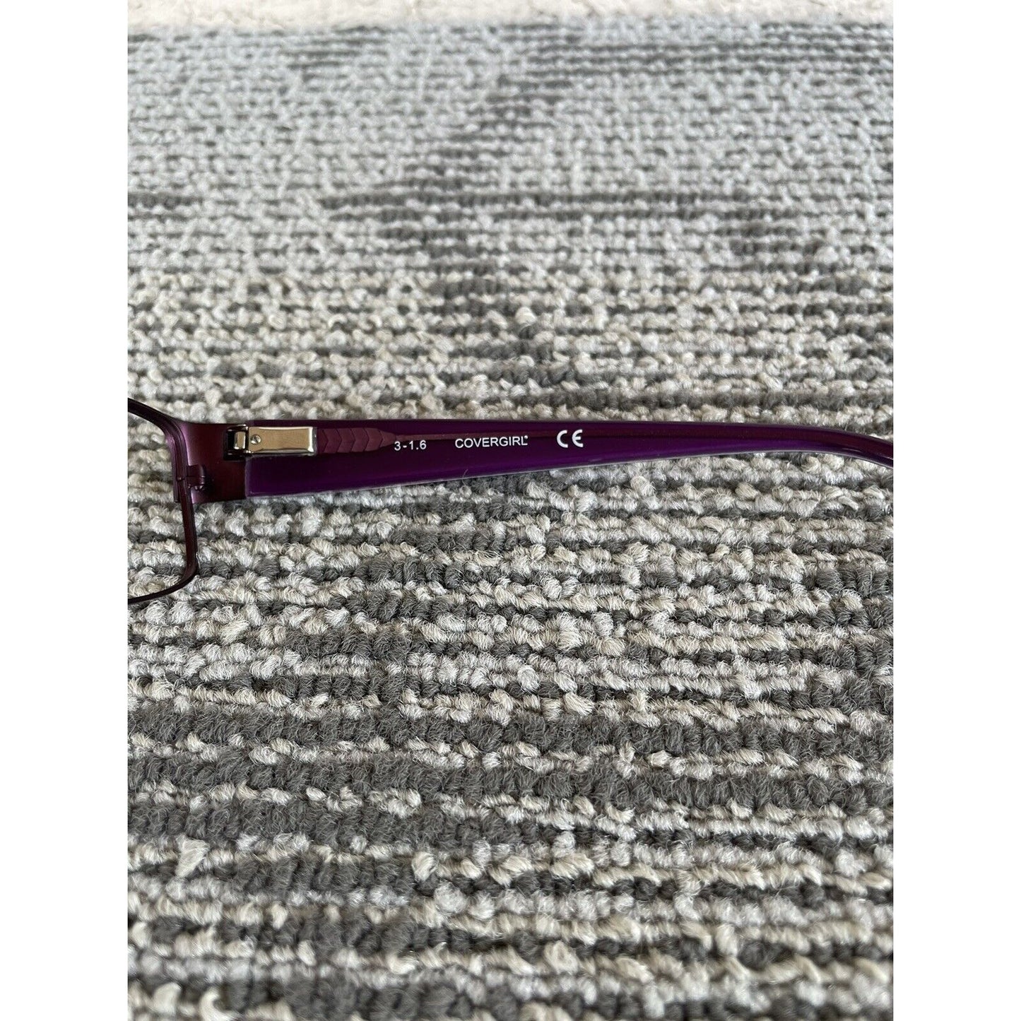 Covergirl Cover Girl Eyeglasses Eye Glasses Frames CG0438-1 083 54-18-140