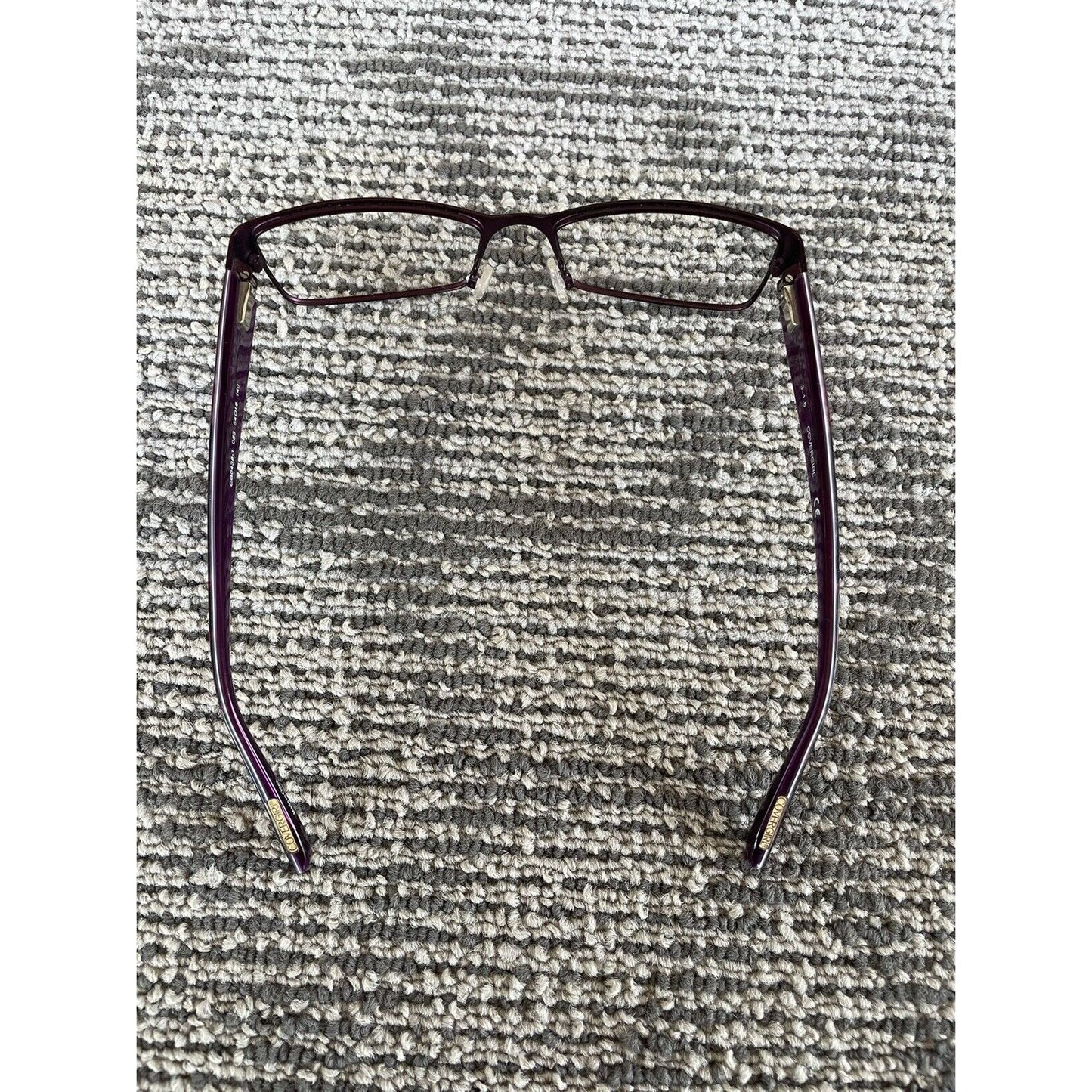 Covergirl Cover Girl Eyeglasses Eye Glasses Frames CG0438-1 083 54-18-140