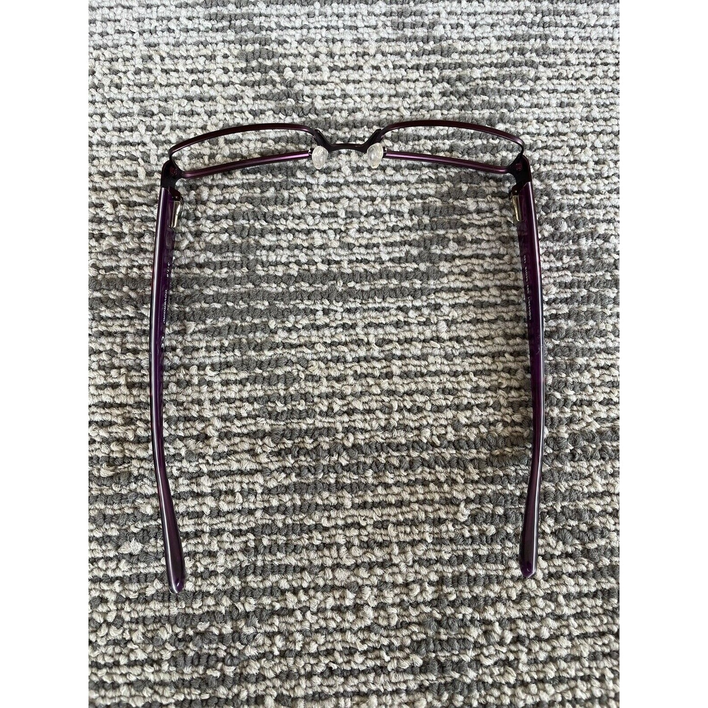 Covergirl Cover Girl Eyeglasses Eye Glasses Frames CG0438-1 083 54-18-140