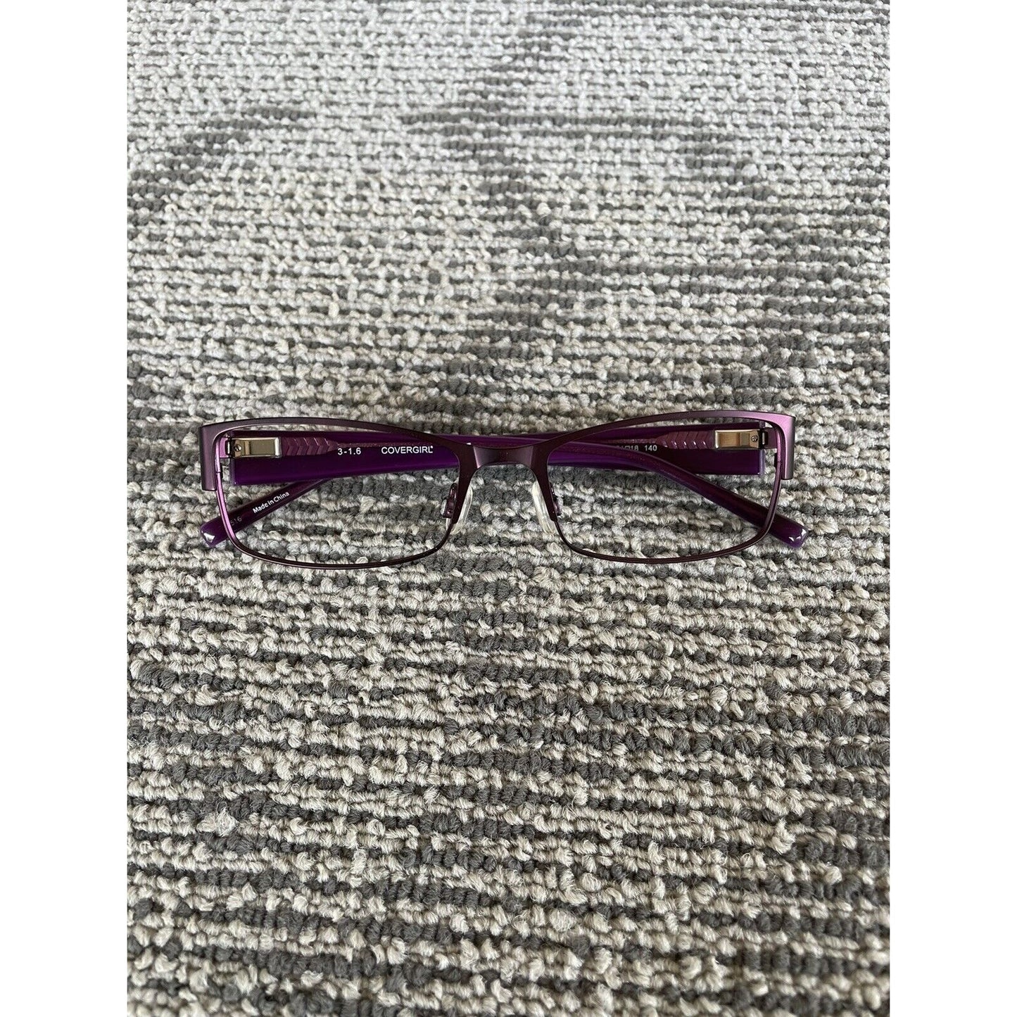 Covergirl Cover Girl Eyeglasses Eye Glasses Frames CG0438-1 083 54-18-140