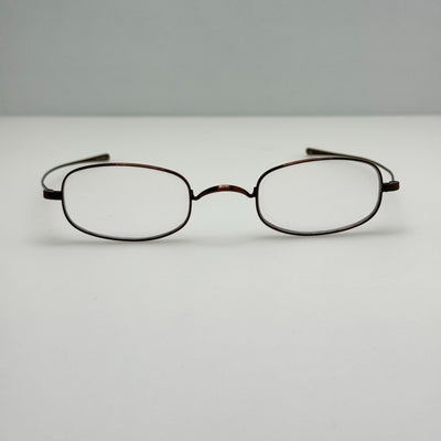 Oliver Peoples Trinity Eyeglasses Eye Glasses Frames Japan 43-22-135